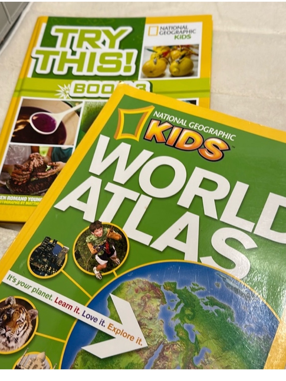National Geographic kids